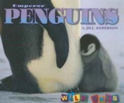 Paperback Emperor Penguins Book
