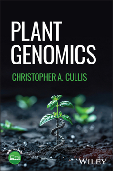Hardcover Plant Genomics Book