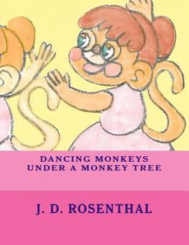 Paperback Dancing monkeys under a monkey tree Book