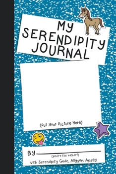 Paperback My Serendipity Journal Book