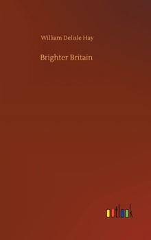 Hardcover Brighter Britain Book