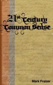 Paperback 21st Century Common Sense Book