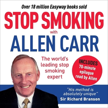 Audio CD Stop Smoking with Allen Carr Book