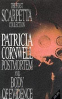 Hardcover First Scarpetta Collection Book