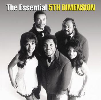 Music - CD Essential Fifth Dimension Book