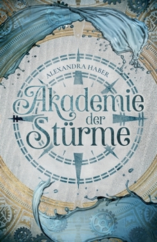 Paperback Akademie der Stürme [German] Book