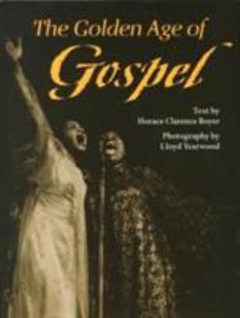 Paperback The Golden Age of Gospel Book