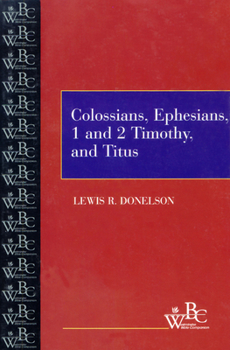 Paperback Colossians Book