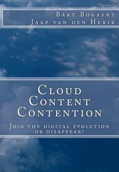 Paperback Cloud Content Contention Book