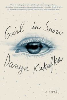 Hardcover Girl in Snow Book