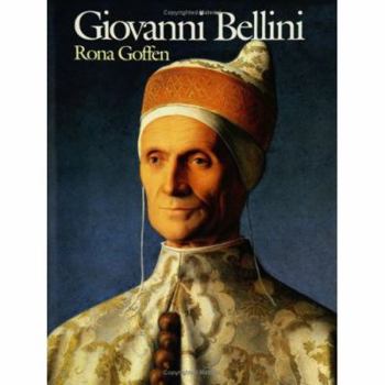Hardcover Giovanni Bellini Book