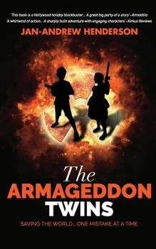 Paperback The Armageddon Twins Book