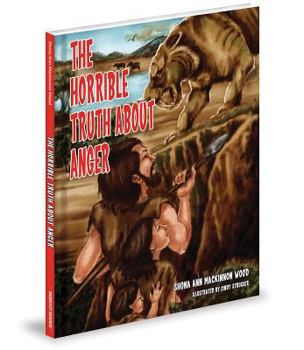 Hardcover Horrible Truth Abt Anger Book