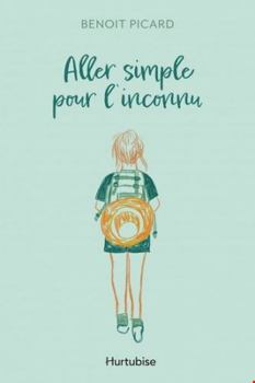 Paperback Aller simple pour l'inconnu [French] Book