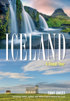 Paperback Iceland: A Visual Tour Book
