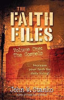 Paperback The Faith Files: The Gospels Book