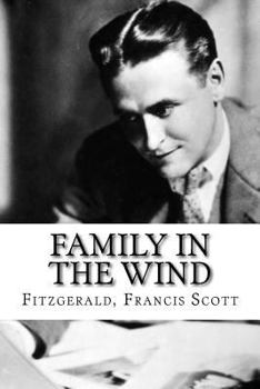 Paperback Family in the Wind Book