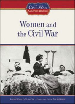 Hardcover Women and the Civil War Book