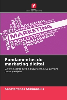 Paperback Fundamentos do marketing digital [Portuguese] Book