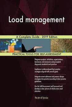 Paperback Load management A Complete Guide - 2019 Edition Book