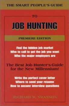 Paperback The Smart People's Guide to Job Hunting Book