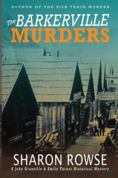 Paperback The Barkerville Murders Book