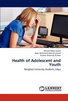 Paperback Health of Adolescent and Youth Book