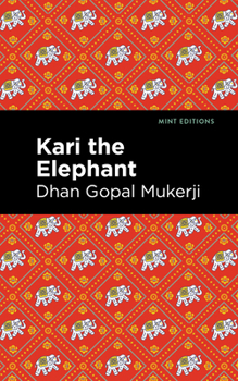 Paperback Kari the Elephant Book