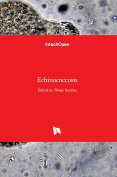 Hardcover Echinococcosis Book