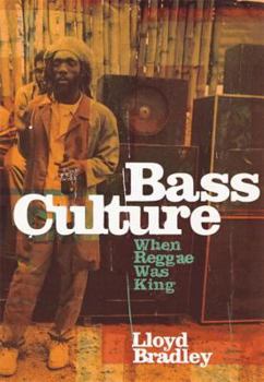 Paperback Bass Culture: When Reggae Was King Book
