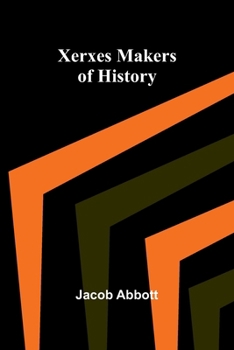 Paperback Xerxes Makers of History Book