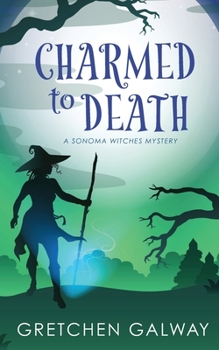 Paperback Charmed to Death Book