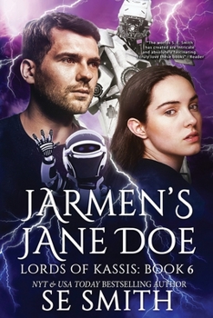 Jarmen's Jane Doe (Lords of Kassis) - Book  of the Lords of Kassis