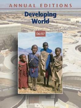 Paperback Developing World 06/07 Book