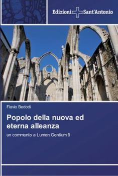 Paperback Popolo della nuova ed eterna alleanza [Italian] Book