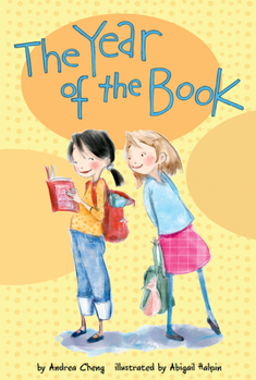 The Year of the Book - Book #1 of the Anna Wang