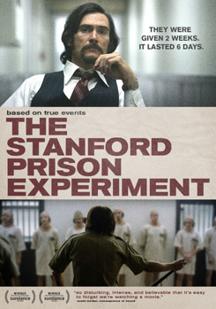 DVD The Stanford Prison Experiment Book