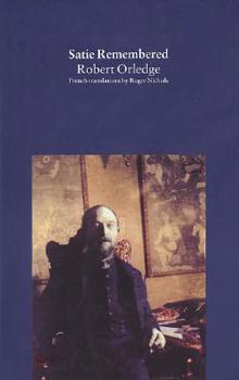 Paperback Satie Remembered Paperback Book