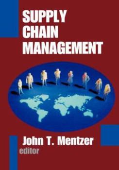 Hardcover Supply Chain Management Book