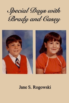 Paperback Special Days With Brady and Casey Book