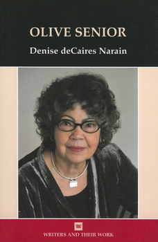 Paperback Olive Senior Book
