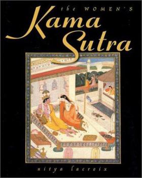 Hardcover The Women's Kama Sutra Book