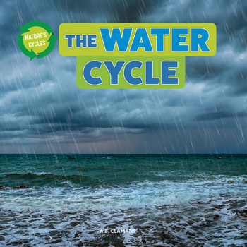 Library Binding The Water Cycle Book
