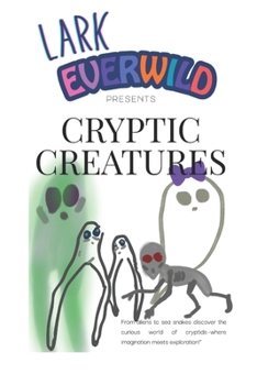 Paperback Cryptic Creature Collection: Volume Two Book