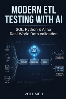Modern ETL Testing with AI: SQL, Python & AI for Real-World Data Validation