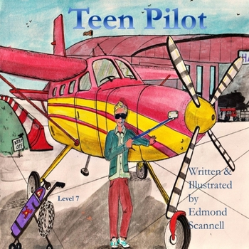 Teen Pilot: Level 7 (Super 12 Stories)