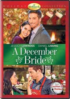 DVD A December Bride Book