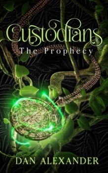 Paperback Custodians: The Prophecy Book