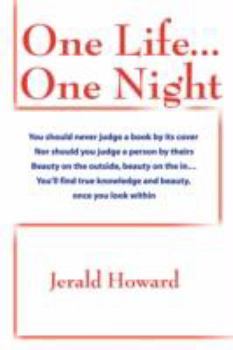 Paperback One Life...One Night Book