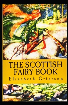 Scottish Fairy Book illustrated